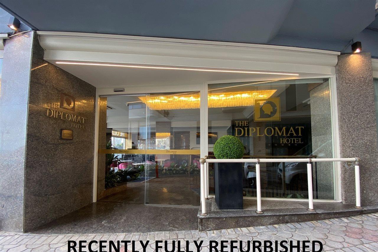 The Diplomat Hotel (Adults Only) Sliema Exterior foto