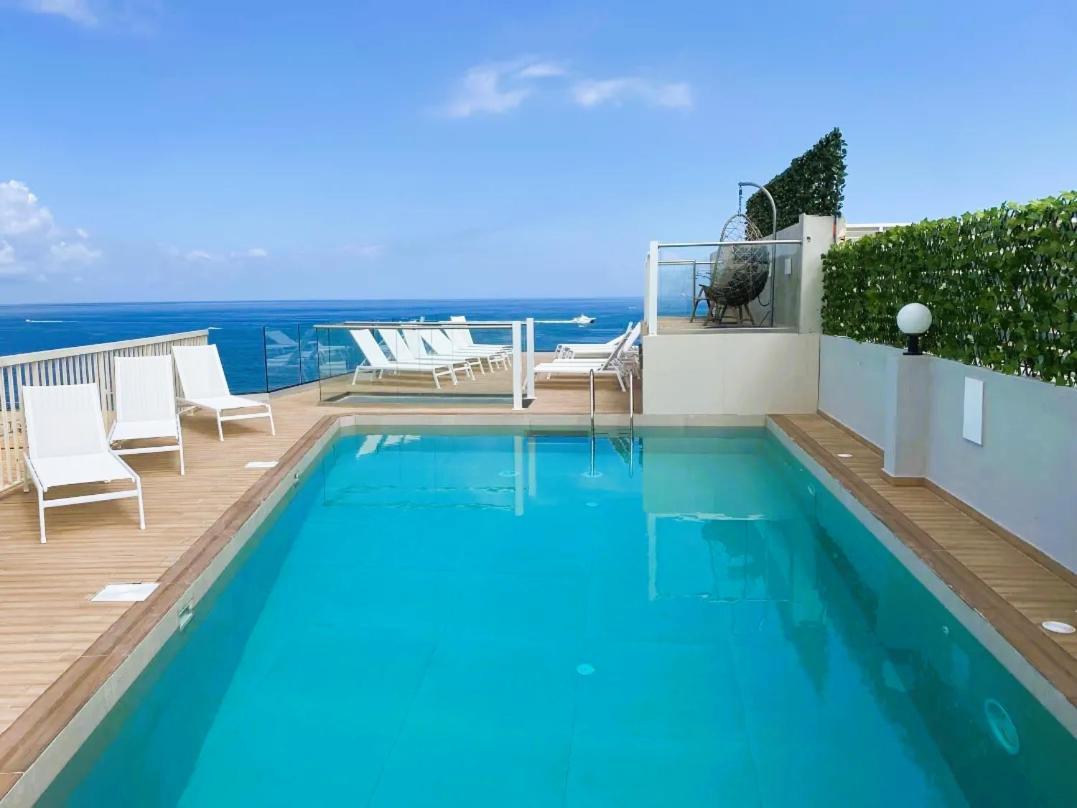 The Diplomat Hotel (Adults Only) Sliema Exterior foto