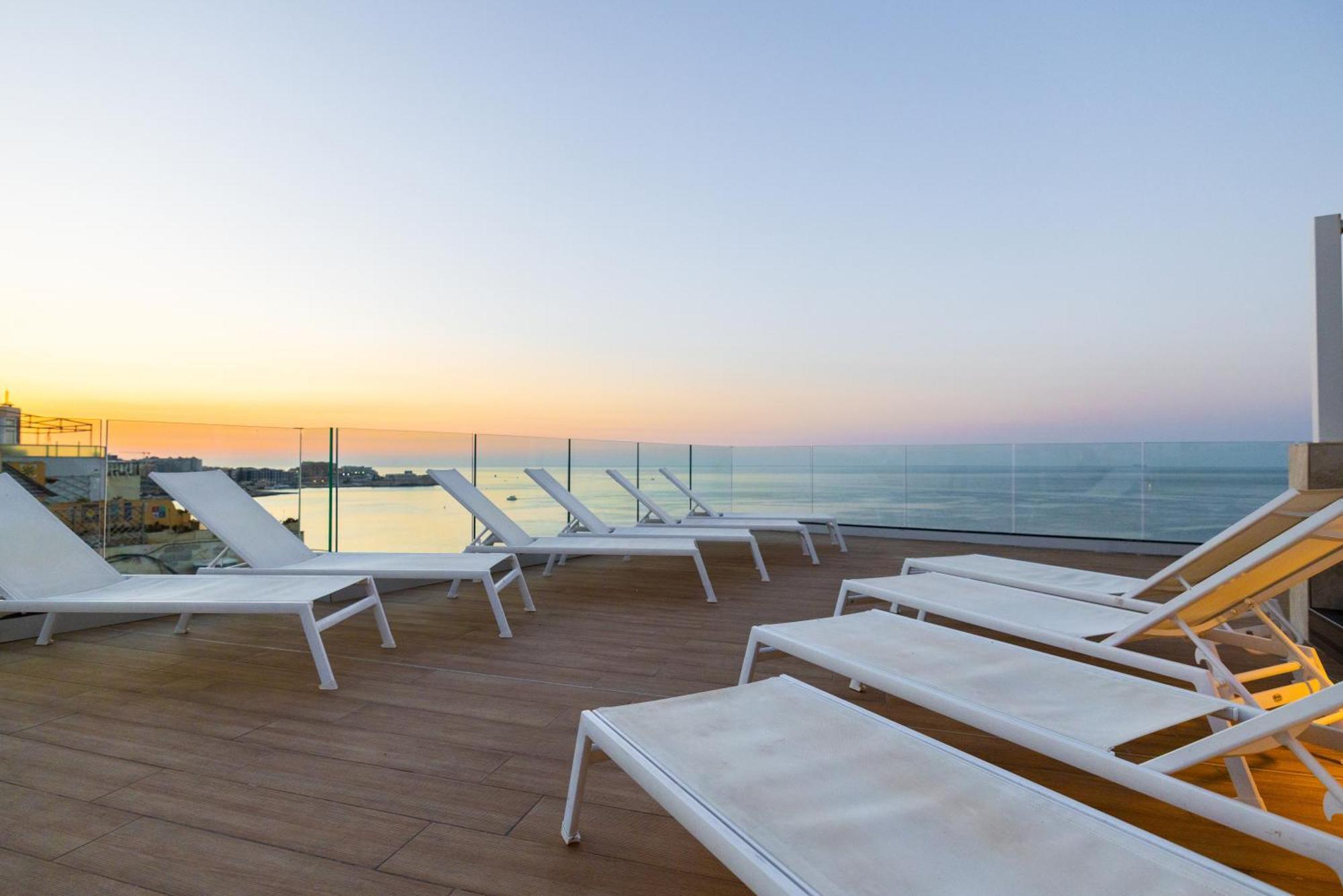 The Diplomat Hotel (Adults Only) Sliema Exterior foto
